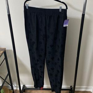 Theory black pants